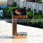 2015 new design Wood Grain stand Charger Holder For Apple Watch