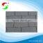 best quality fashionable green roofing type bitumen shingles