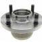 521002 auto front wheel bearing hub assembly