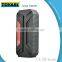 16500mah Heavy Duty Equipment Loader Skid Steer Semi Truck Jump Starter Booster Pack