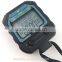 Stopwatch With 30 Lap Dual Split Recallable Memory