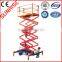 Mobile Electric scissor lift