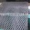 plastic fence