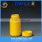 Yellow Plastic Reagent Bottle for Laboratory Use S004 60ml