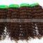 DEEP CURL curly brazilian hair brazilian loose curl for wholesales