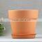 plastic plant pot garden pot plastic flower pot plastic injection mold