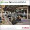 Chinese top clothing kiosk factory sell clothing display unit
