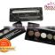 Wholesale multi-color makeup cosmetic shine matte with Eye Use and Mineral Ingredient eye shadow