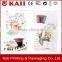 wholesale custom offset printing handmade decorative greeting card manufacturer in China
