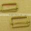 Metal Prong buckles with roller For waistband belt -- 15593