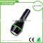 Hot Portable Mobile Usb Car Charger With on off Switch