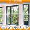 China manufacturer price of aluminium casement window