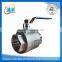 made in china casting stainless steel 1 inch thread ball valve gas