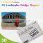real factory Promotional Custom Egypt Fridge Magnet