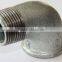 low price gi cast iron elbow ,gi fittings,street elbow 92
