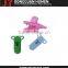 Jinyu Suspender Clip for Garment,plastic Alligator Clip