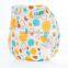 Ananbaby new eco organic cloth diapers wholesaler of baby cloth diaper