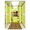 High quality professional traction machine home elevator