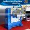 automatic hydraulic leather glove embossing machine