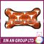 Bone Pillow Stuffed Pet Toys Squeaky Toy Pet Plush Toys With Squeaker Wholesale Pet Products