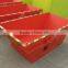 DNV 2.7-1 certified offshore baskets and waste skip