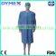 OEM 100%cotton "V" collar hospital lab coat