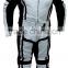 Perrini Ghost Motorcycle Racing Leather Suit