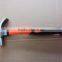 Fine Polished TPR Handle Claw Hammer