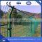 white / green pvc coated welded wire mesh fence