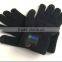 Portable customized bluetooth touch screen gloves for mobile phone