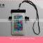 2015 China Wholesale eco-friendly waterproof bag for iphone 6
