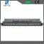 1U Blank Patch Panel