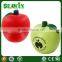 gift PU stress apple stress toy ball