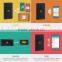 2016Newest designed Airdisk Phone Cloud Disk Power Bank Wifi Disk and Router