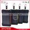 outdoor waterproof 8000mah high capacity Multi-purpose mobile phone powerbank solar charger for cell phone