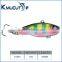 2016 new 3.5 inch 0.6 oz MASK S VIBES Soft Plastics Fishing Vibe Lure Blade soft vib lures