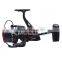 KCN8000 baitcasting fishing reel metal line cup for sea fishing