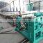 Rubber fire hose extrusion line