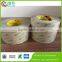 Label stocks logo stick Transparent Adhesive Tapes with good Adhesion