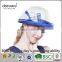 Lady Church Hat Wholesale Women Sinamay Straw Hat for Sale