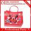 Printed foldable shopping bag