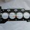 China auto parts cylinder gasket for Toyota Corolla 11115-37030