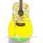Maple Neck Material and Rosewood Fingerboard Material Mandolin Musical Instrument (TL-0039)