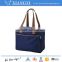 New design 22L insulated lunch bag daily shopping cooler bag keep foods fresh                        
                                                                                Supplier's Choice