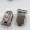 Promotional Metal Badge Clips, duck clip, suspender lip