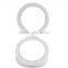 Wholesale Dual sides folding LED 1x & 10X Magnification Cosmetic LED Light Up Magnifying Travel LED Mirror