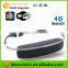 98'' LCD display 1080P high Resolution Android System virtual display 3d video glasses
