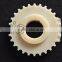 Har2350 plastic idler sprocket from skilled manufacturer