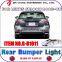 BODY KIT FOR LEXUS CT200H Car Tail LED Red Brake REAR BUMPER LIGHT