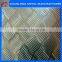 High quality stainless steel checkered floor plate